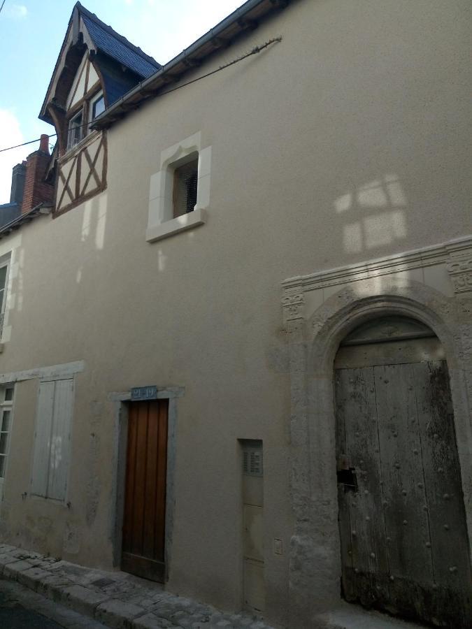 Appartement Charme et confort Blois centre Extérieur photo