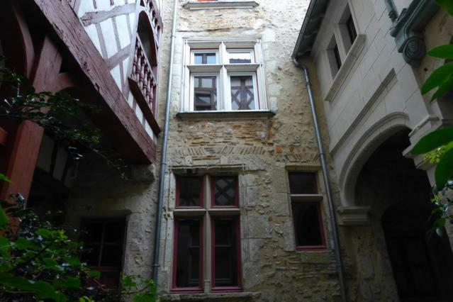 Appartement Charme et confort Blois centre Extérieur photo