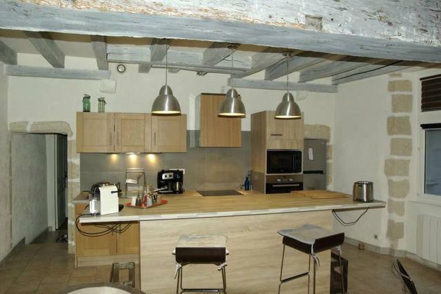Appartement Charme et confort Blois centre Extérieur photo
