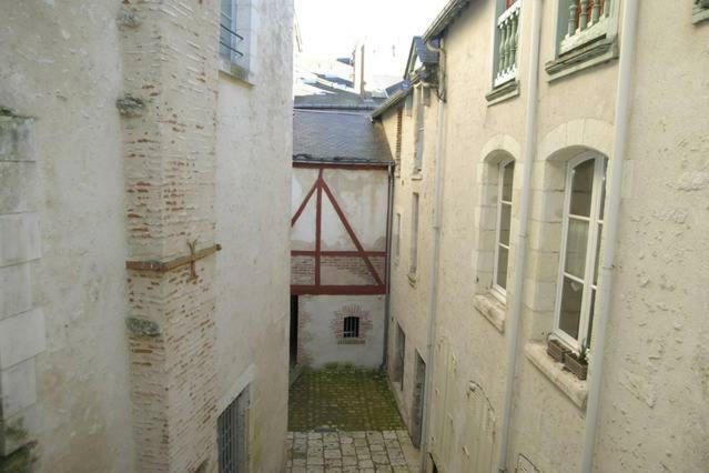 Appartement Charme et confort Blois centre Extérieur photo